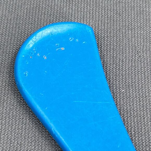 Vintage Goody 80s 90s Pocket Combs Purple Blue Retro Groovy Old School Lot of 3 - Picture 12 of 16